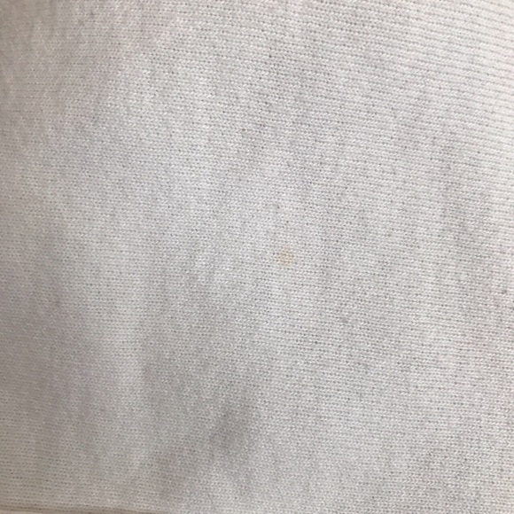 Champion white reverse weave hoodie - Picture 4 of 4